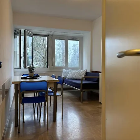 Apartamento Delightful In